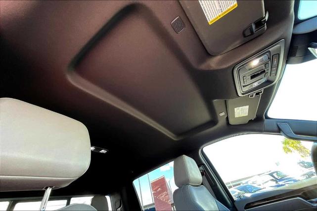 Photo of 2022 Titanium Rush Metallic GMC Sierra 1500