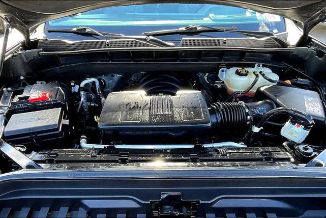 Photo of 2022 Titanium Rush Metallic GMC Sierra 1500
