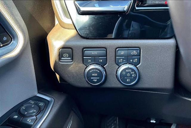 Photo of 2022 Titanium Rush Metallic GMC Sierra 1500