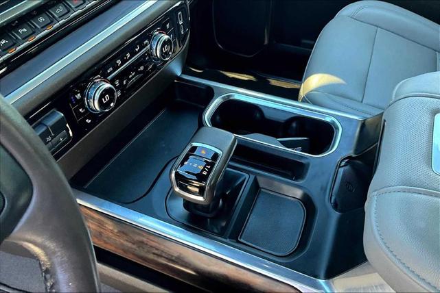 Photo of 2022 Titanium Rush Metallic GMC Sierra 1500