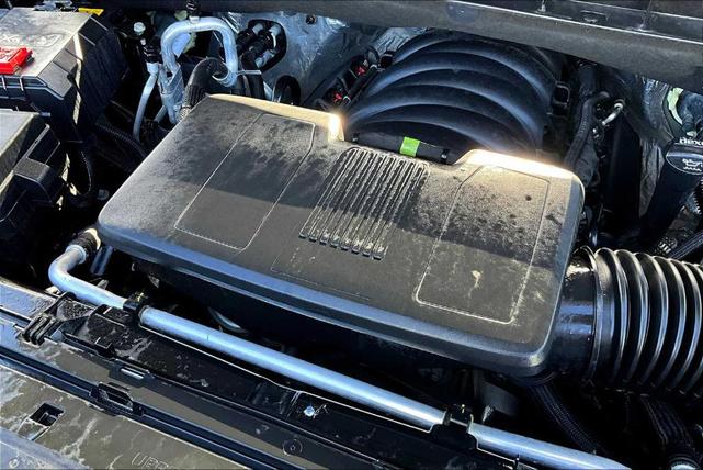 Photo of 2022 Titanium Rush Metallic GMC Sierra 1500