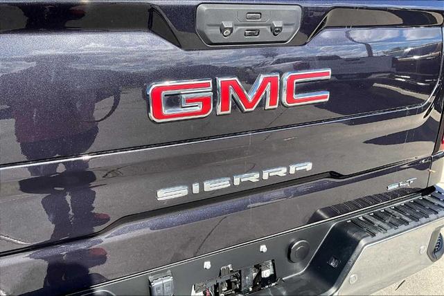 Photo of 2022 Titanium Rush Metallic GMC Sierra 1500