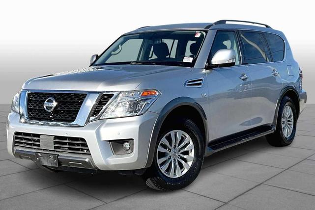 2019 Nissan Armada