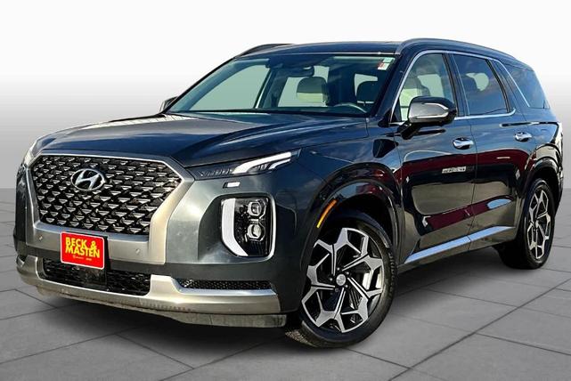 2022 Hyundai Palisade