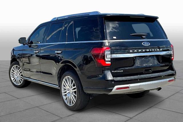 Photo of 2023 Agate Black Metallic Ford Expedition