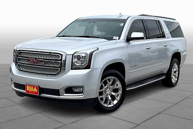 2017 GMC Yukon Xl