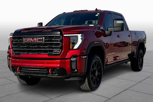 2024 GMC Sierra 2500