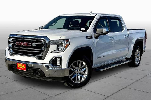 2020 GMC Sierra 1500