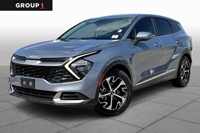 2023 Kia Sportage