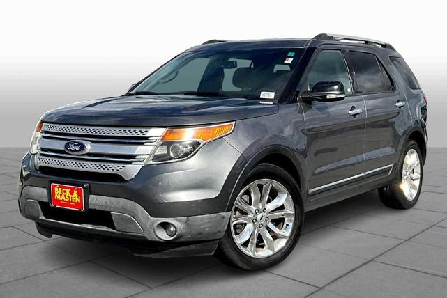 2014 Ford Explorer