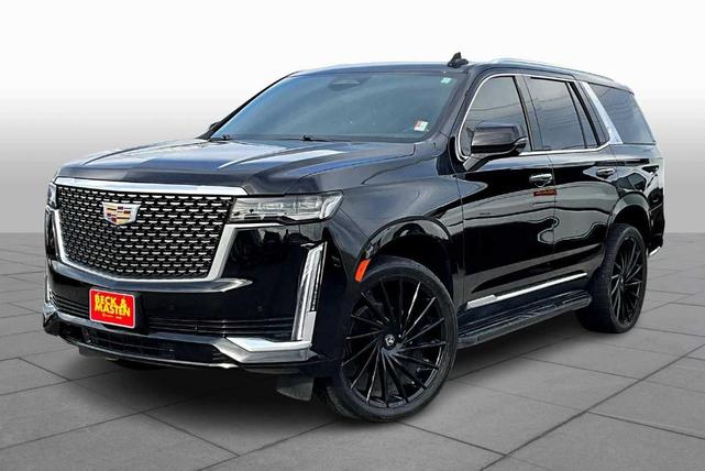 2021 Cadillac Escalade