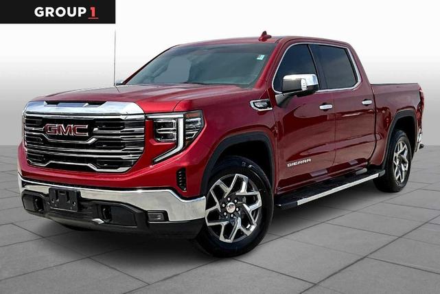 2024 GMC Sierra 1500