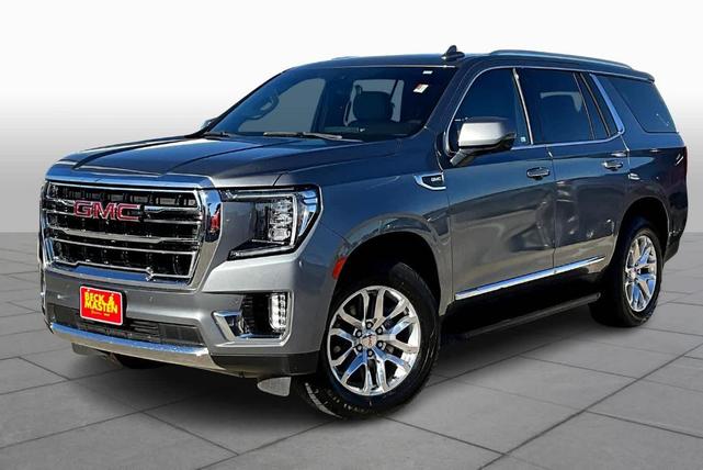 2022 GMC Yukon