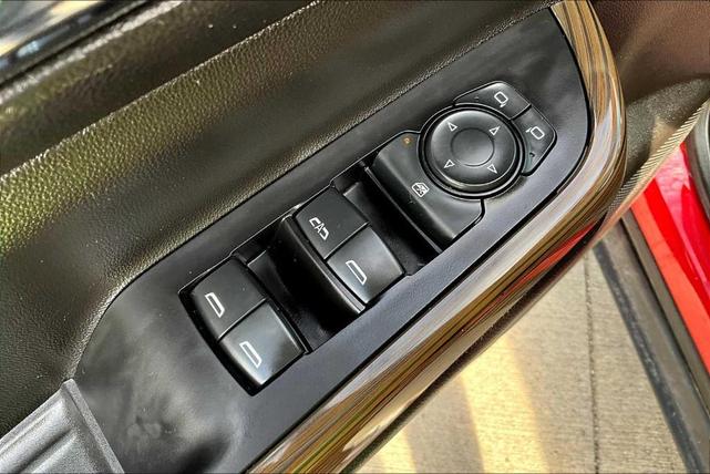 Photo of 2023 Volcanic Red GMC Acadia