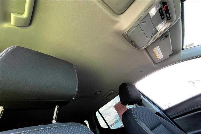 Photo of 2023 Volcanic Red GMC Acadia