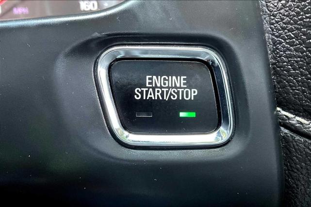 Photo of 2023 Volcanic Red GMC Acadia
