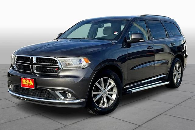 2014 Dodge Durango