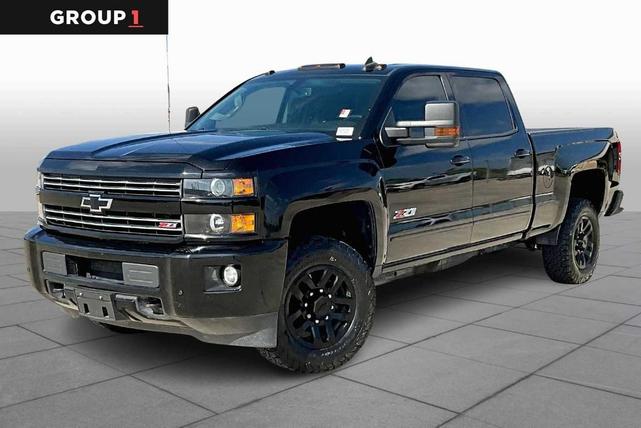 2019 Chevrolet Silverado 2500