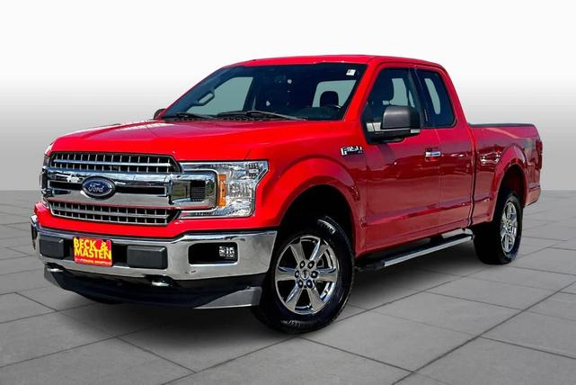 2020 Ford F-150