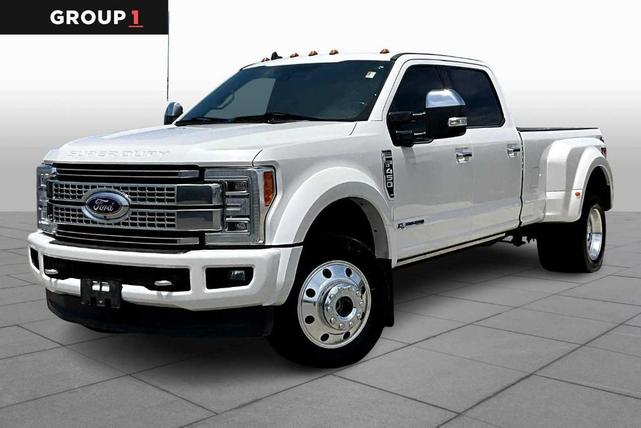 2019 Ford F-450