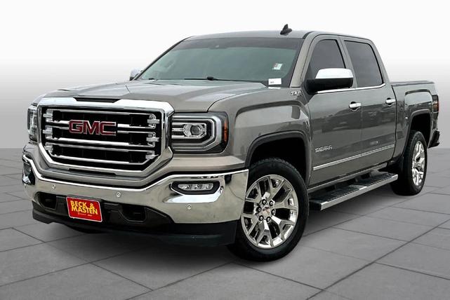 2017 GMC Sierra 1500