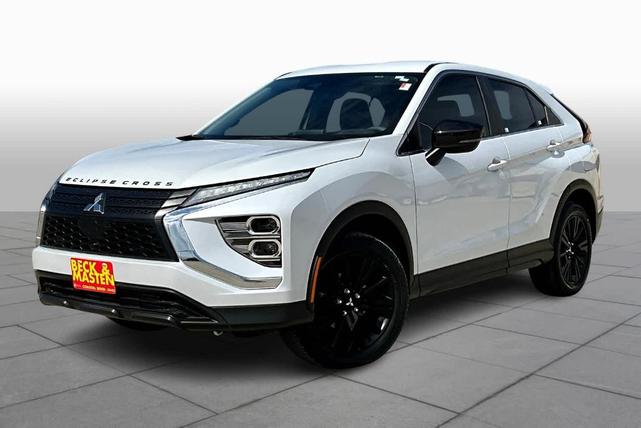 2023 Mitsubishi Eclipse Cross