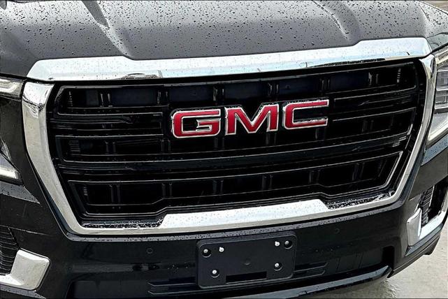 Photo of 2024 Onyx Black GMC Yukon XL