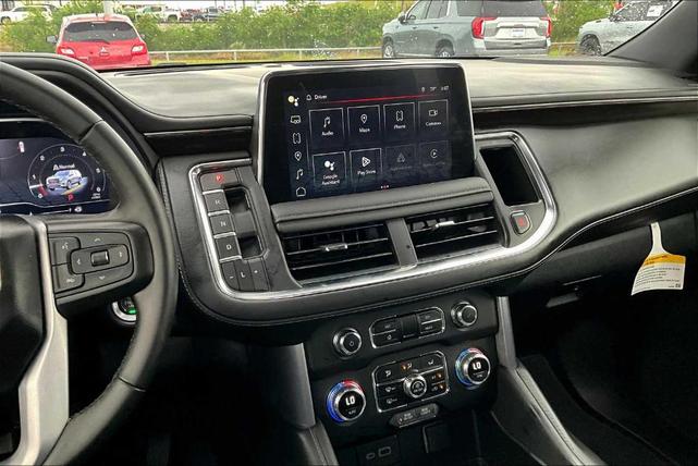 Photo of 2024 Onyx Black GMC Yukon XL