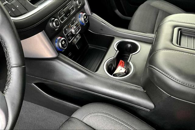 Photo of 2024 Onyx Black GMC Yukon XL