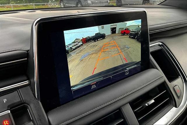 Photo of 2024 Onyx Black GMC Yukon XL