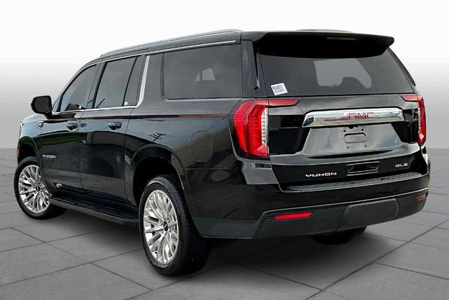 Photo of 2024 Onyx Black GMC Yukon XL