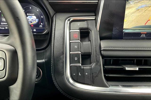 Photo of 2024 Onyx Black GMC Yukon XL