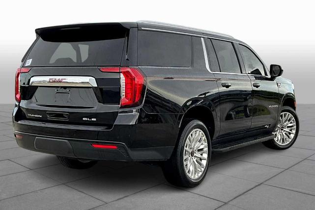Photo of 2024 Onyx Black GMC Yukon XL