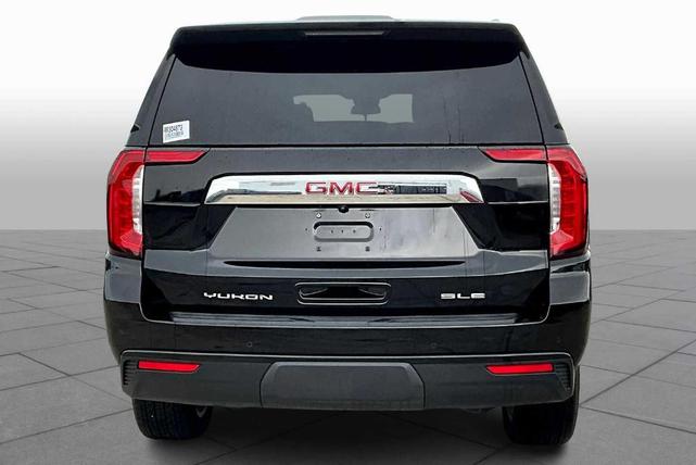 Photo of 2024 Onyx Black GMC Yukon XL