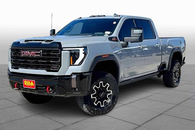 2024 GMC Sierra 2500