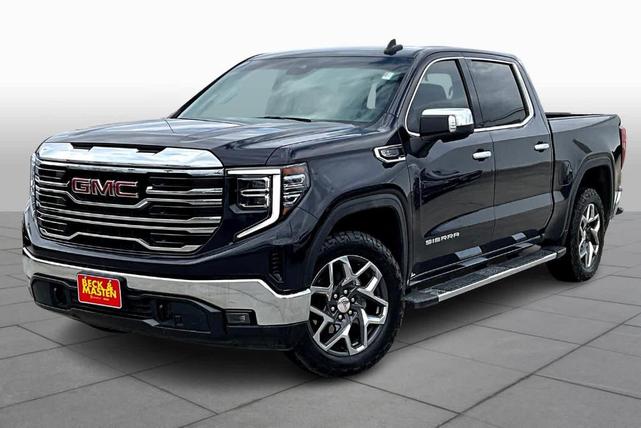 2023 GMC Sierra 1500