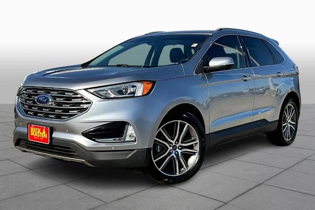 2020 Ford Edge