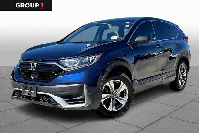 2020 Honda CR-V