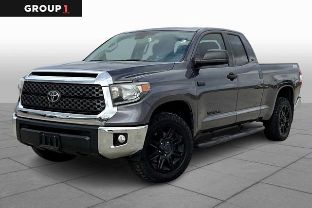 2020 Toyota Tundra
