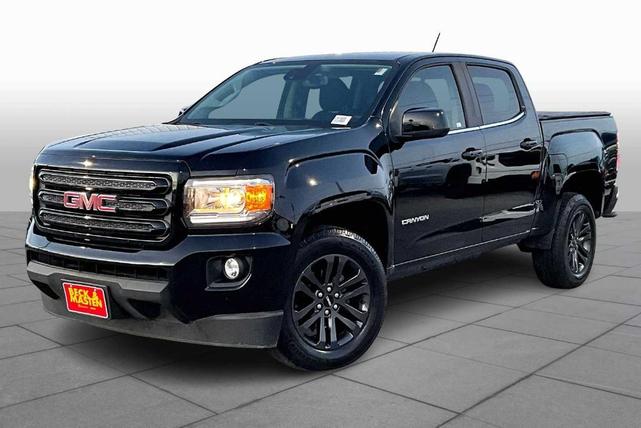 2020 GMC Canyon