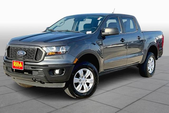 2019 Ford Ranger