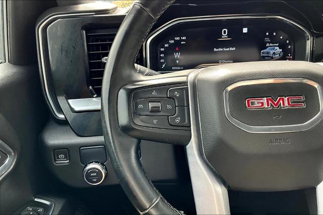 2023 GMC Sierra 1500