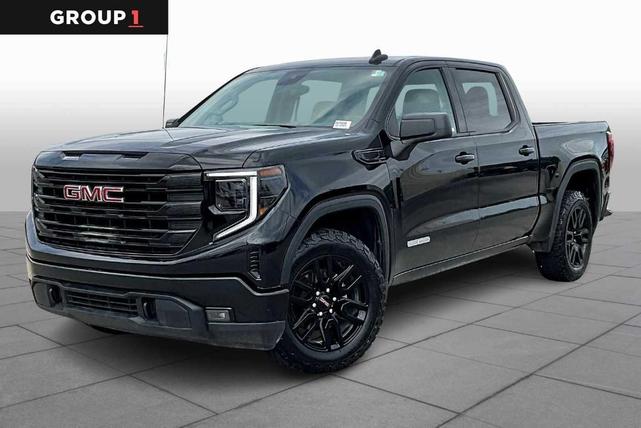 2023 GMC Sierra 1500