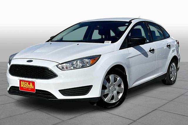 2018 Ford Focus