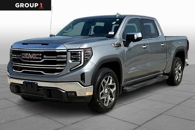 2024 GMC Sierra 1500