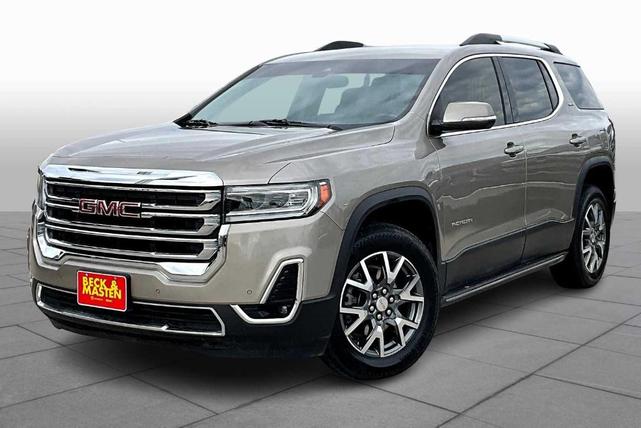 2022 GMC Acadia