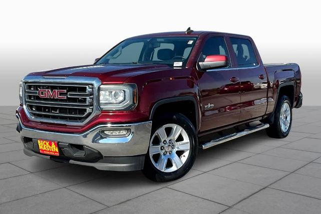 2016 GMC Sierra 1500