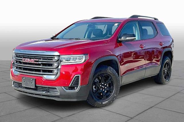 2023 GMC Acadia