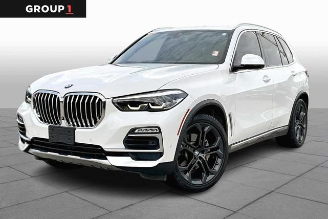 2019 BMW X5
