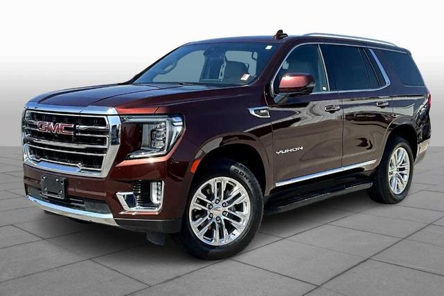 2022 GMC Yukon